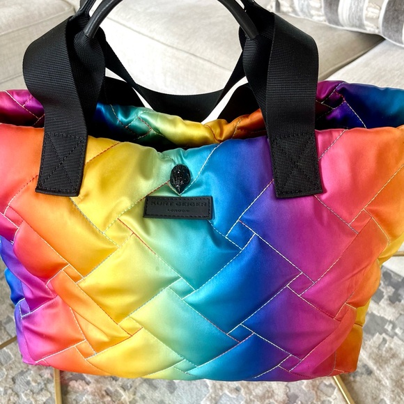 Kurt Geiger Shopping Tote Bag - Picture 2 of 5